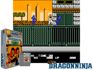 Game Thumbnail - Bad Dudes Vs Dragon Ninja (E) [!]